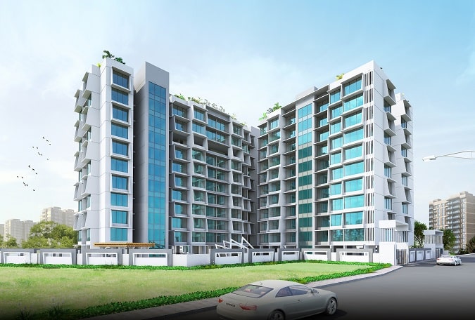 Residential Complex     – Powai