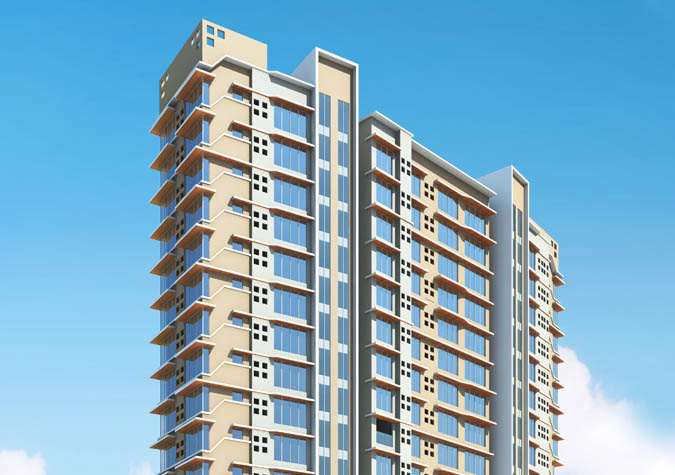 Safron Park     –  Andheri (West)