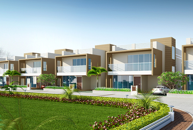 Vardaman Eco City     – Jabalpur