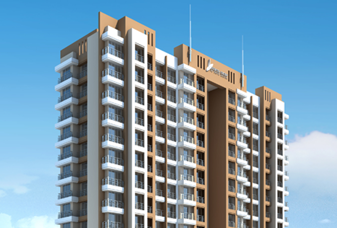 Gokul Aura     –  Virar (West)