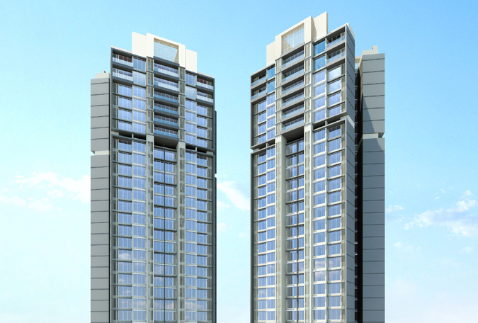 Northern Heights (Phase 1)      –   Dahisar (East)   