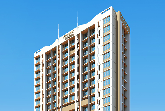 Swastik Emerald (Building No 8)     –  Vikhroli (East)