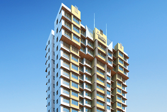 Swastik Sapphire     –  Vikhroli (East)